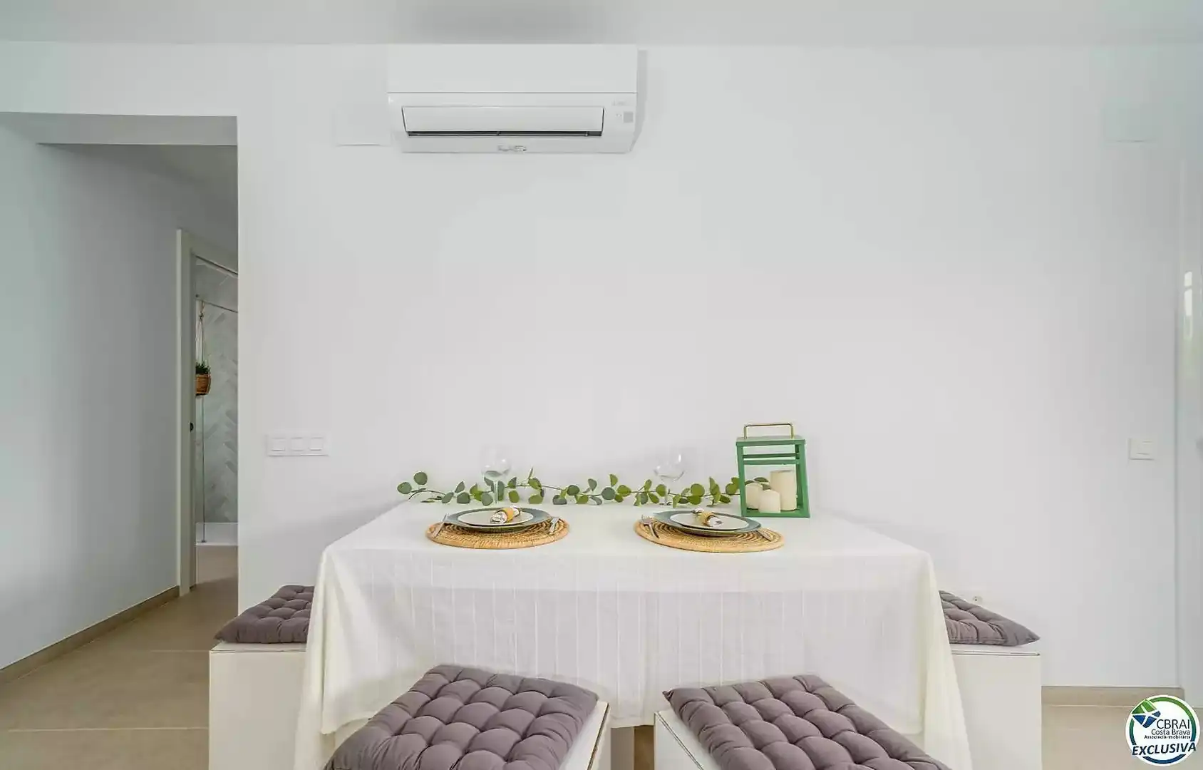 Comedor de Piso en venta en Roses con Aire acondicionado, Calefacción y Terraza