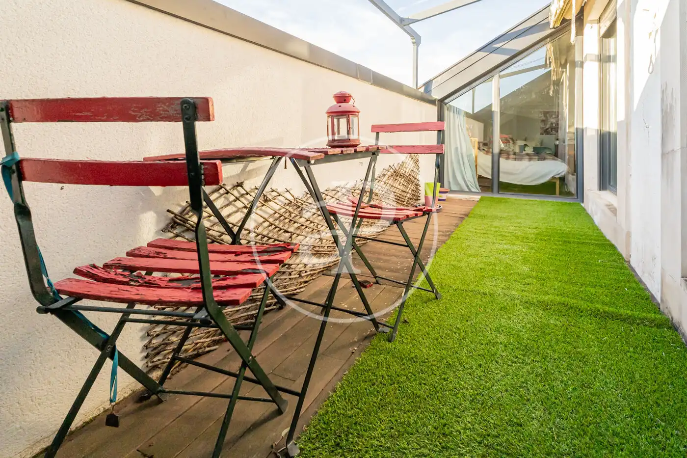 Terrace of Houses for sale in Boadilla del Monte  with Air Conditioner, Heating and Private garden