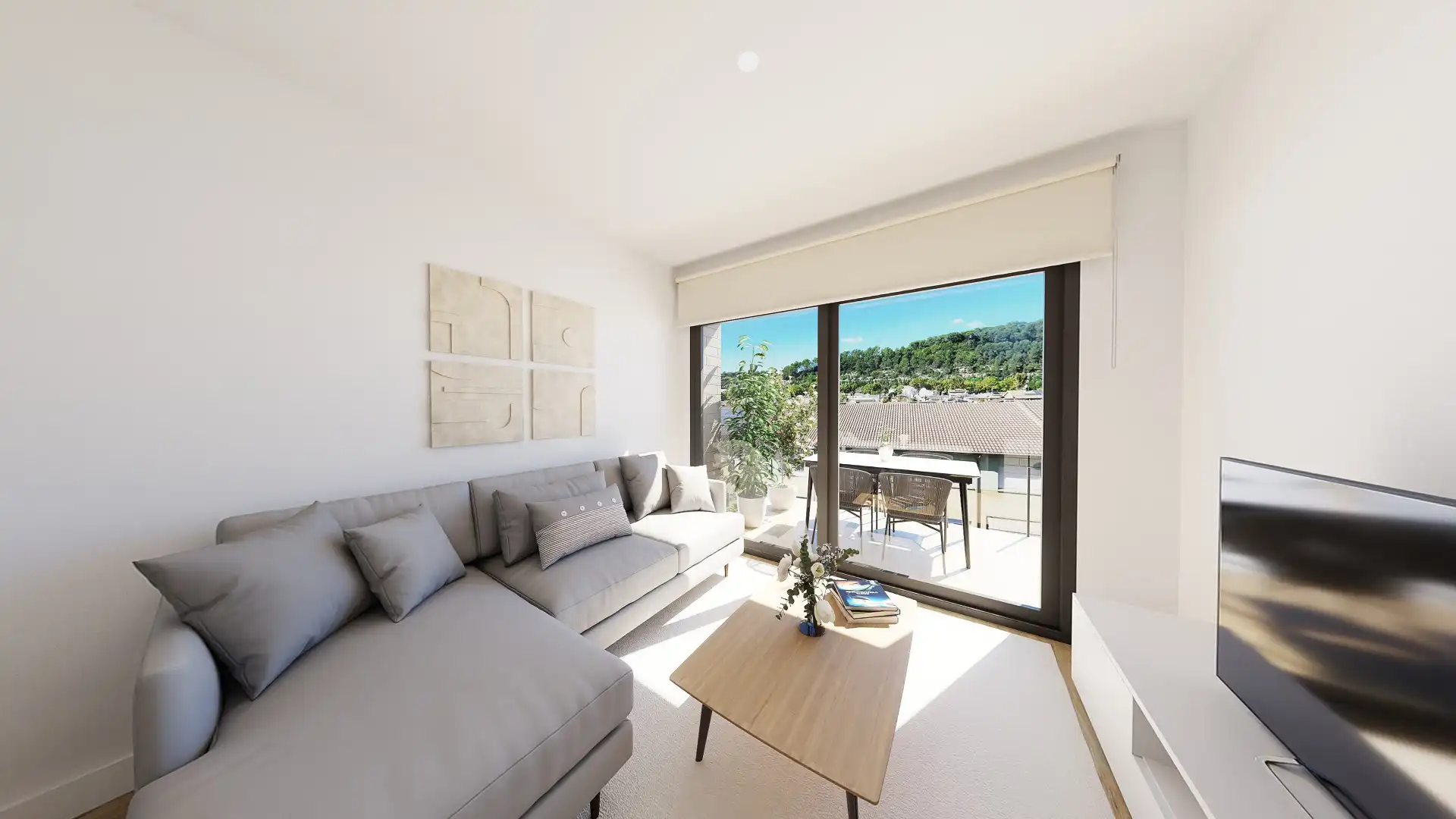 Planta baja en venta en Sarrià de Ter