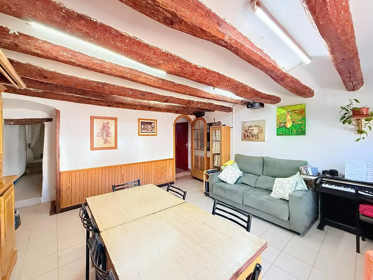 Casa adosada en venta en Piera