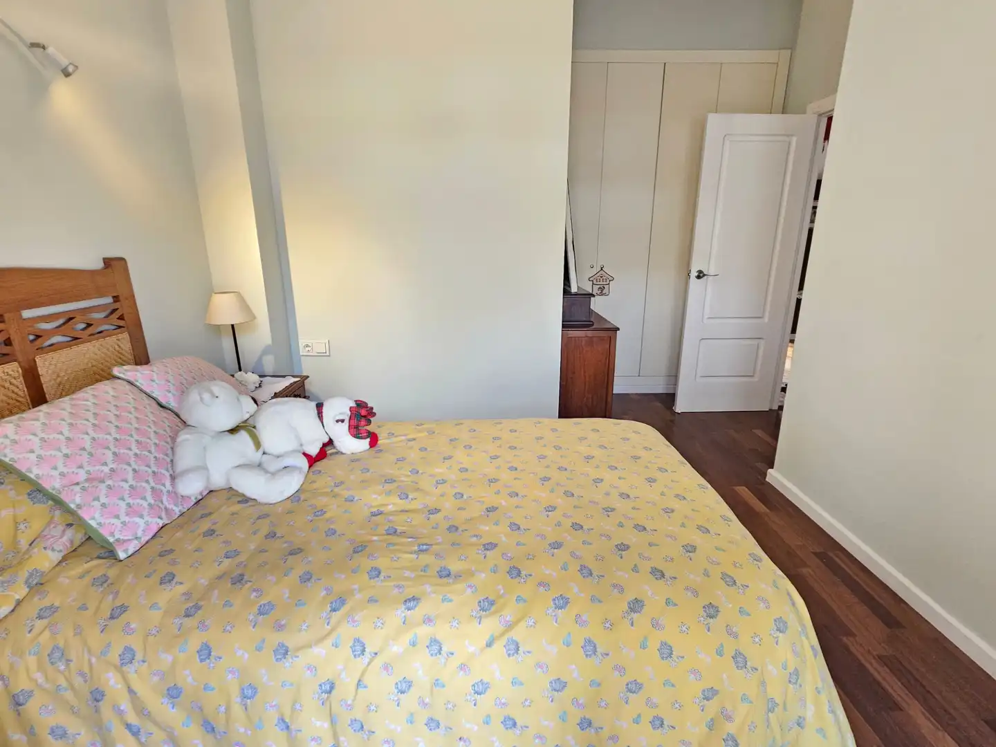 Habitación de Ático en venta en Sabadell con Aire acondicionado, Calefacción y Parquet