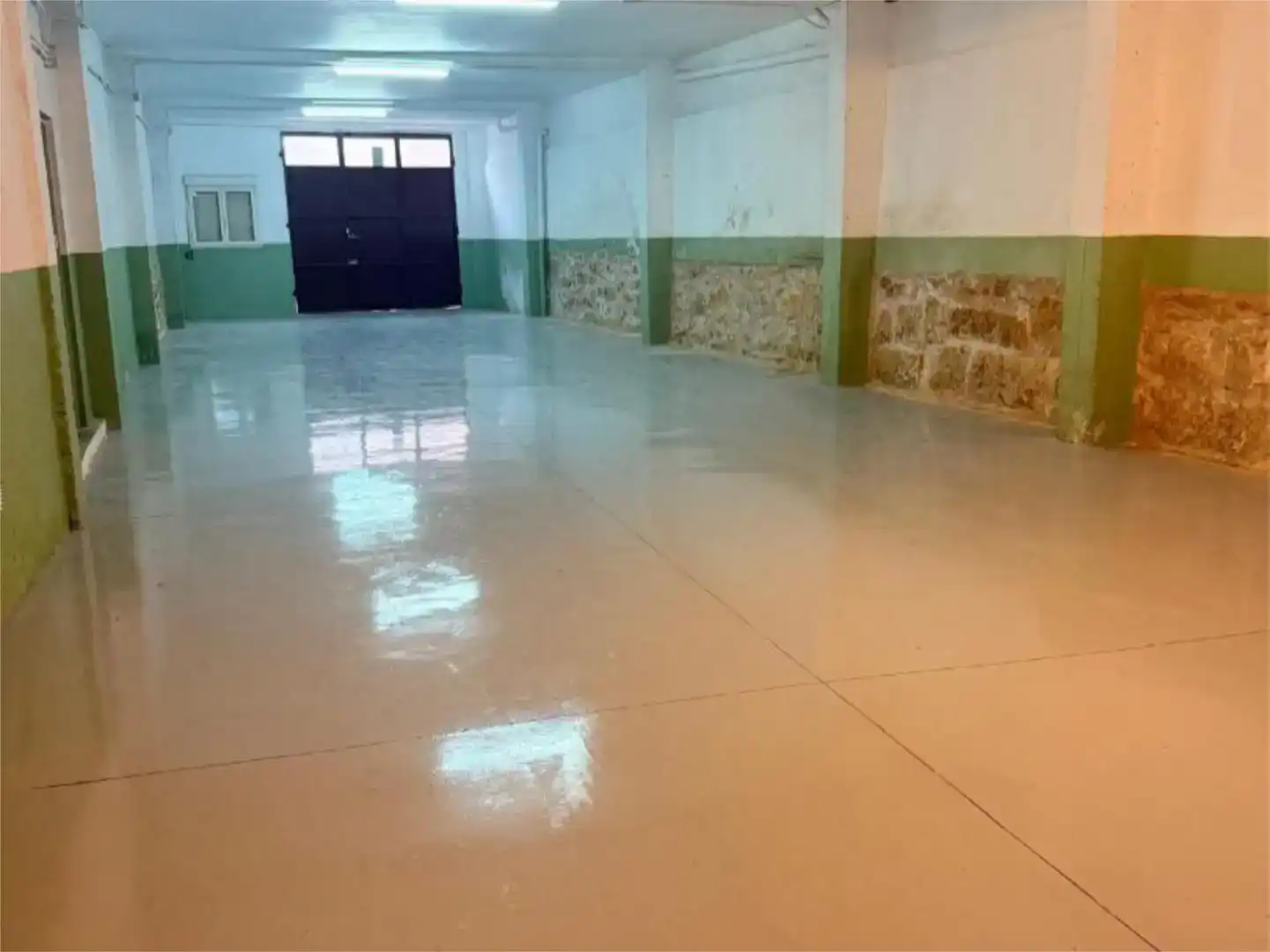 Piso en venta en Escatrón con Aire acondicionado, Amueblado y Balcón