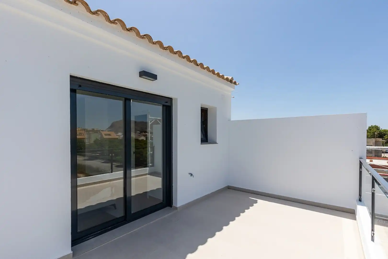 Appartamento con terrazza in vendita a Center, imagen 23