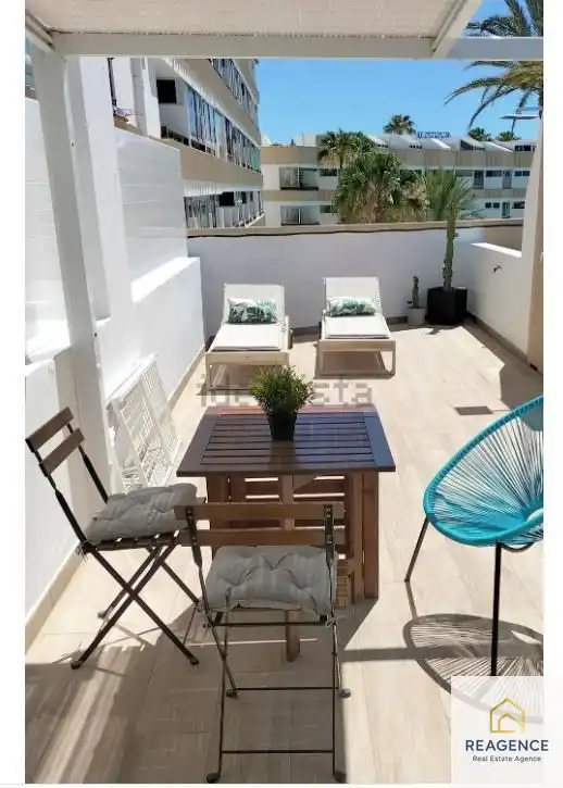 Terrassa de Àtic en venda en San Bartolomé de Tirajana