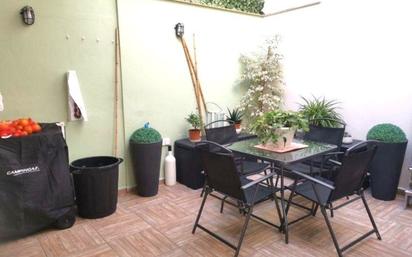 Terrassa de Casa o xalet en venda en Málaga Capital amb Aire condicionat i Terrassa