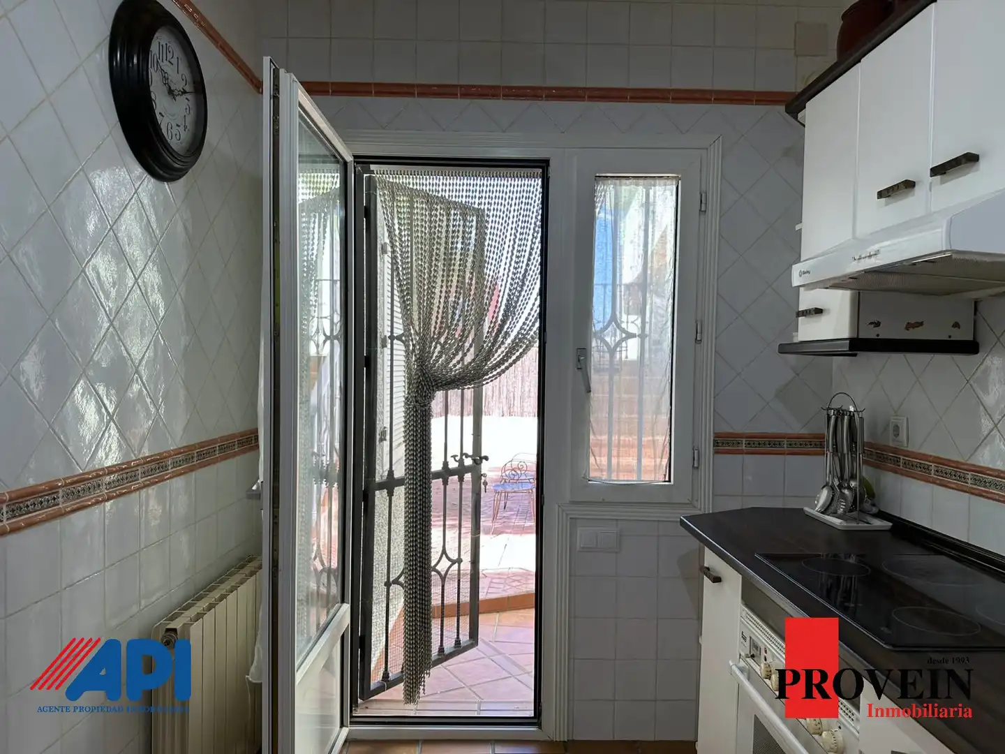 Kitchen of Houses for sale in Santa Cruz del Retamar  with Heating, Private garden and Parquet flooring