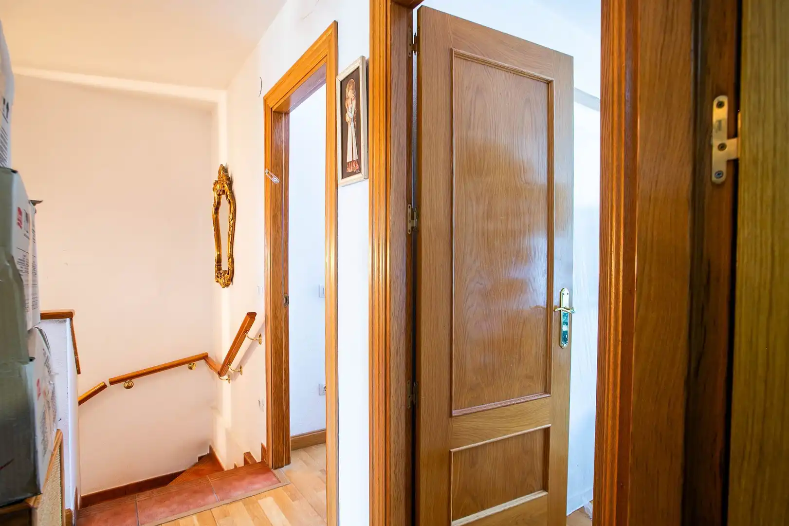 Casa adosada en venta en Mendigorria con Calefacción, Jardín privado y Amueblado