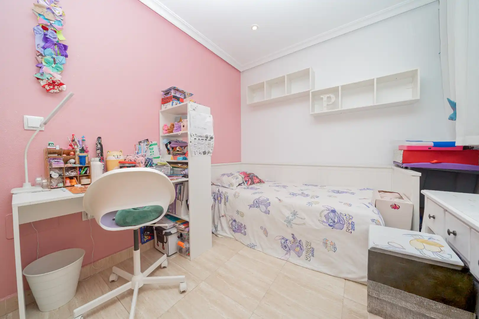Dormitori de Apartament en venda en Pilar de la Horadada amb Aire condicionat