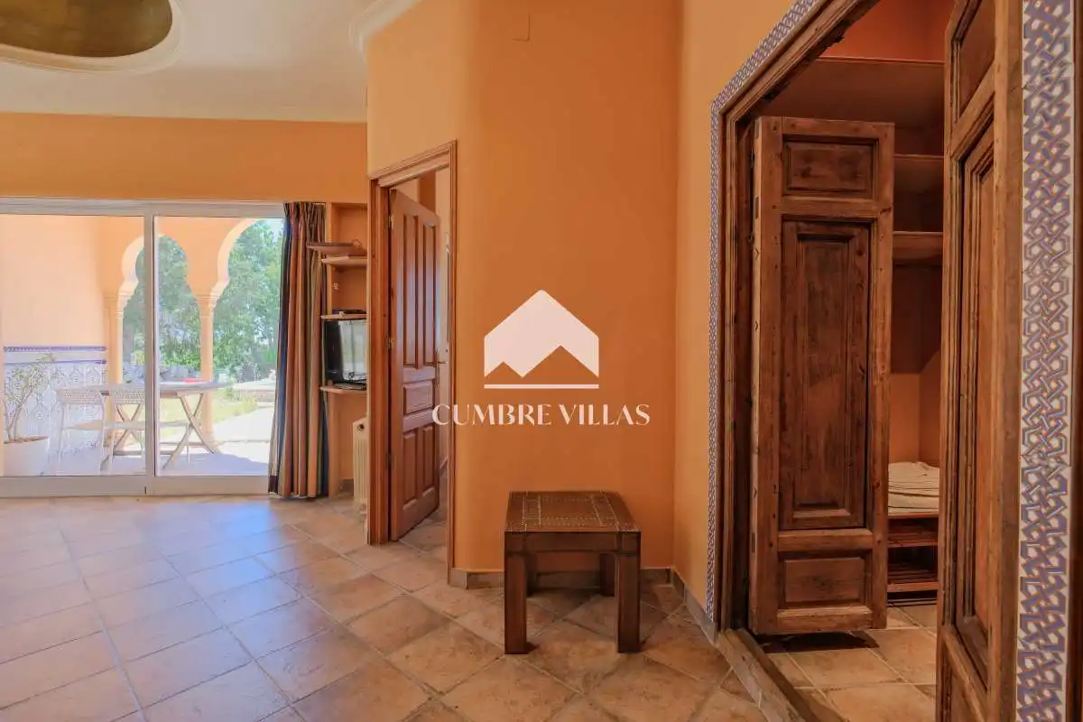 Finca rústica en venta en Almuñécar con Jardín privado, Terraza y Trastero