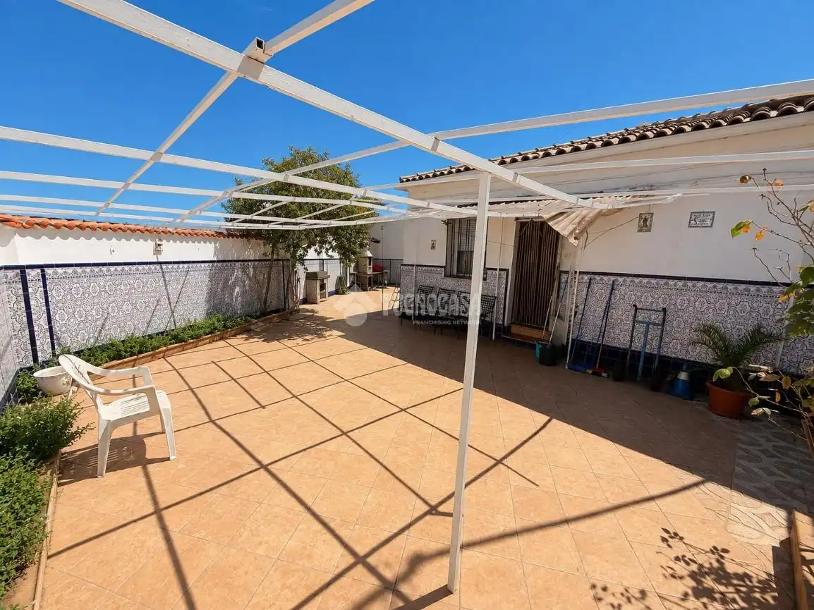 Terraza de Casa o chalet en venta en Arganda del Rey con Calefacción