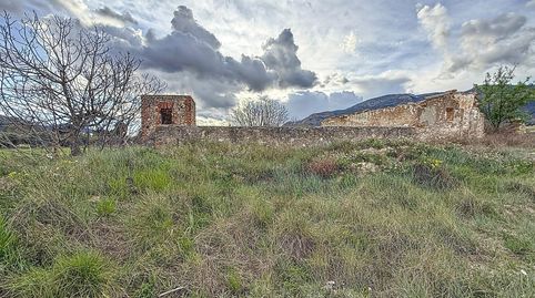 PARCELA DE TERRENO RUSTICO DE 14.885 EN LA MARJAL DE ONIL, immagine 3