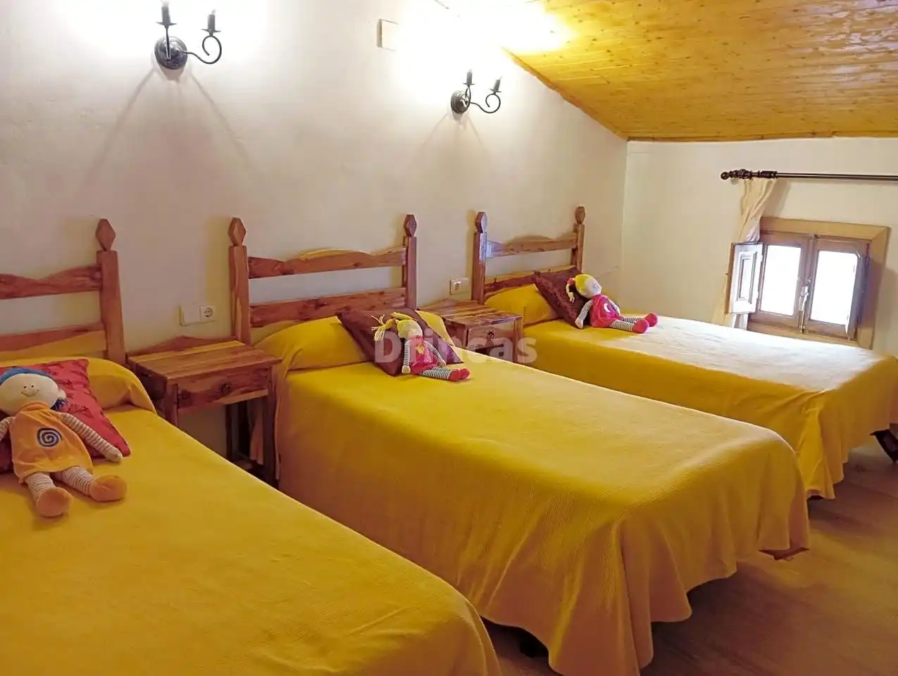 Finca rústica en venta en Solano, Corbalán