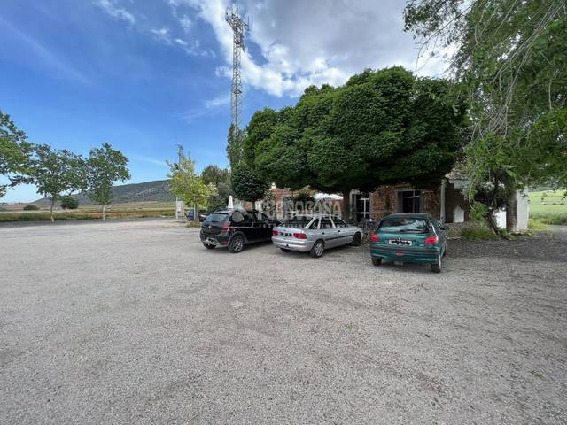 Casa-chalet en Venta en Morelábor