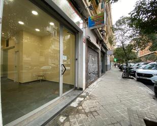 Exterior view of Premises for sale in  Madrid Capital  with Air Conditioner