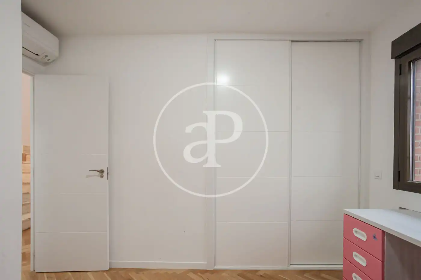 Bedroom of Detached homes for sale in Las Rozas de Madrid  with Heating