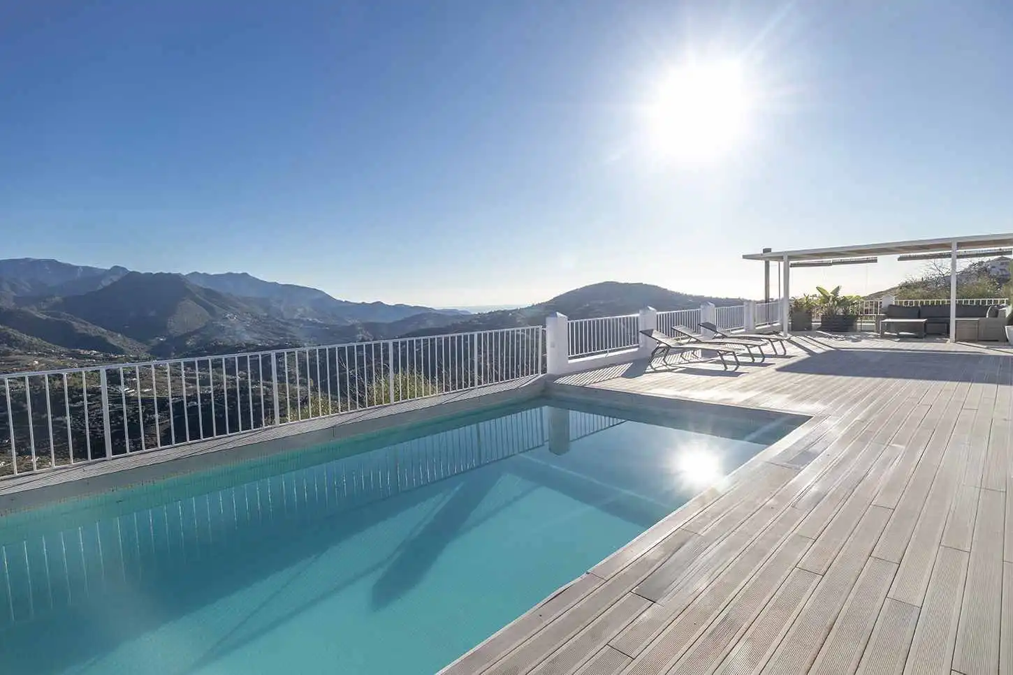 Maison avec piscine à vendre à Cómpeta, imagen 3