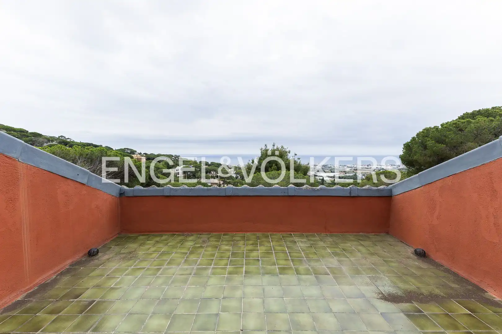 Casa amb terrassa en venda a Cabrils, imagen 32