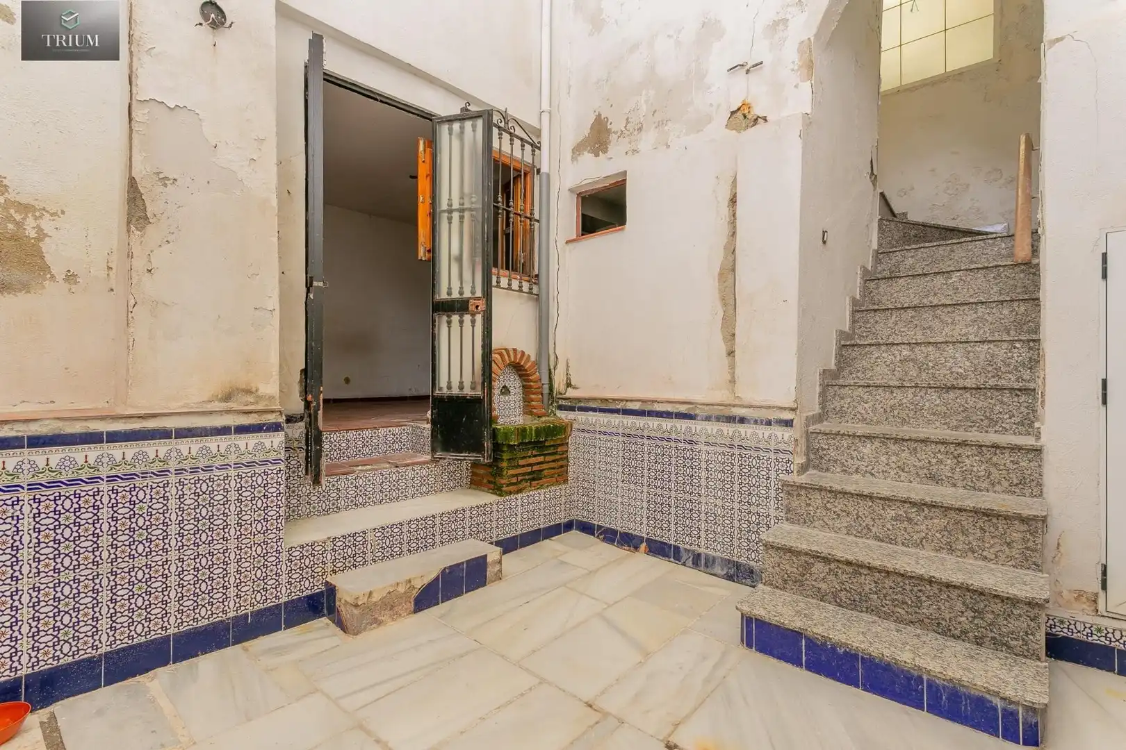 Casa con terraza en venta en Albaicín, imagen 2