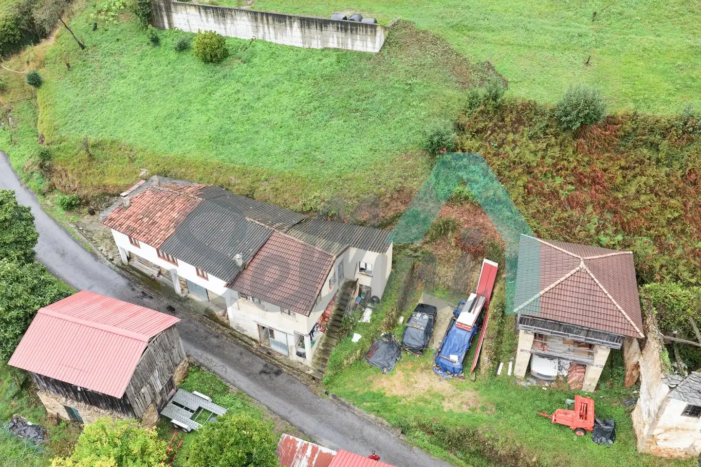 Maison rustique à vendre à Castañedo, imagen 32