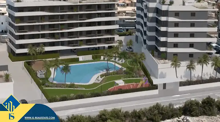 Apartament amb piscina en venda a Santa Pola ciudad, imagen 9