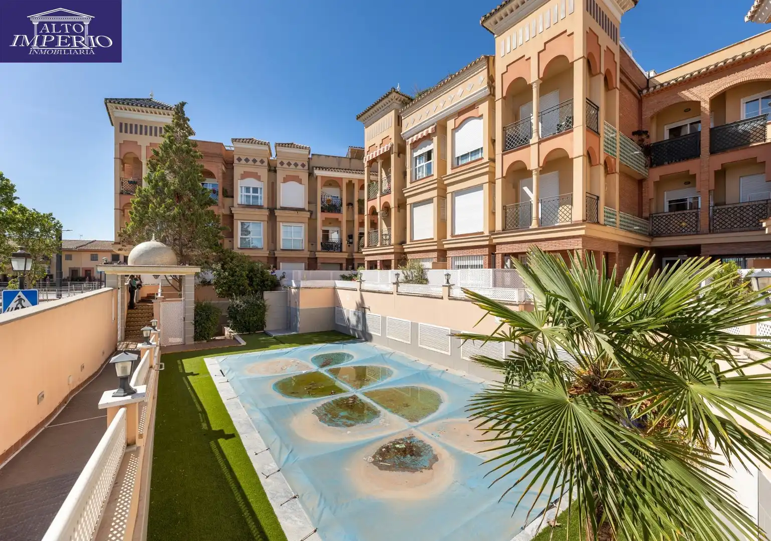 Flat with pool for sale in ESTAC TRANVIAS 1, imagen 29