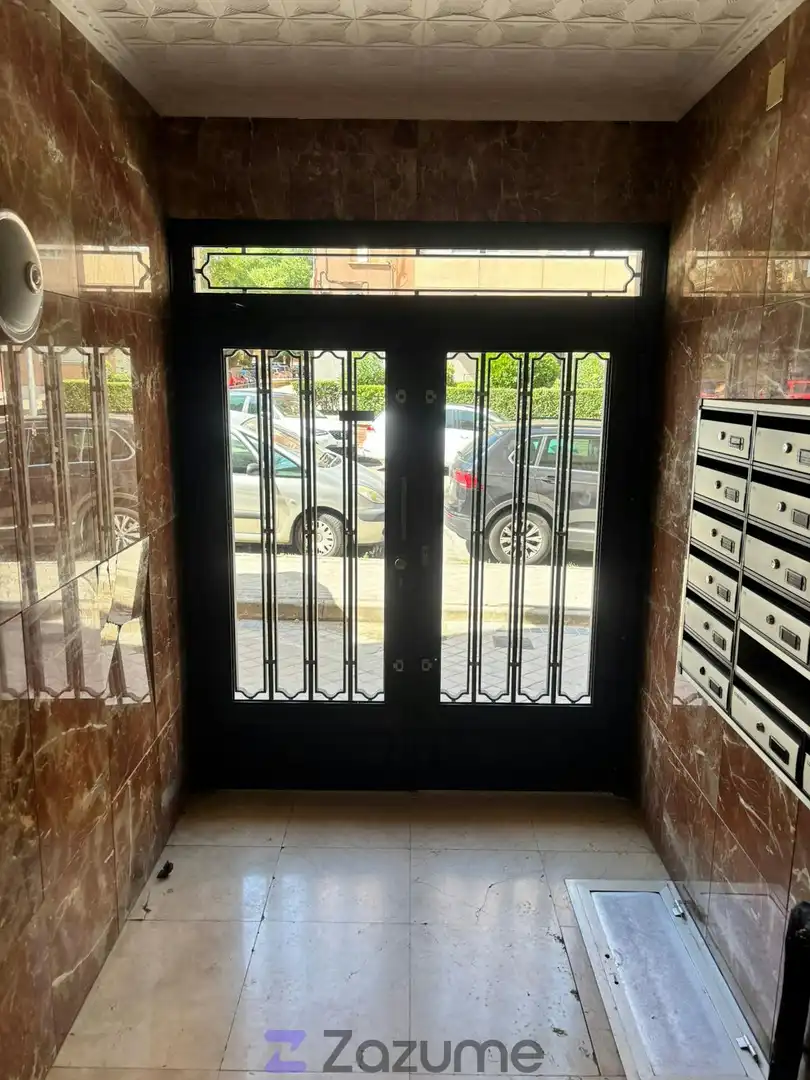 Piso de alquiler en Madrid con Aire acondicionado, Calefacción y Amueblado