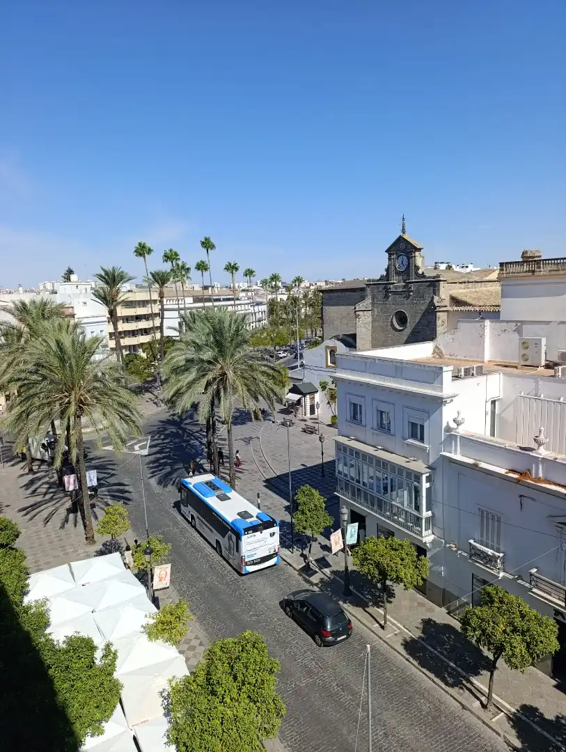 Appartamento con ascensore in affitto a Calle Larga 39, imagen 4