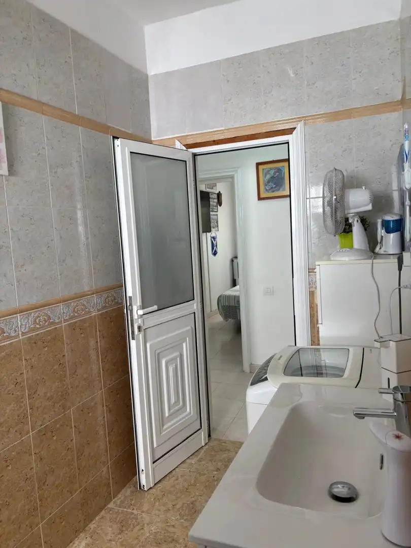 Bathroom of Houses for sale in Candelaria  with Terrace