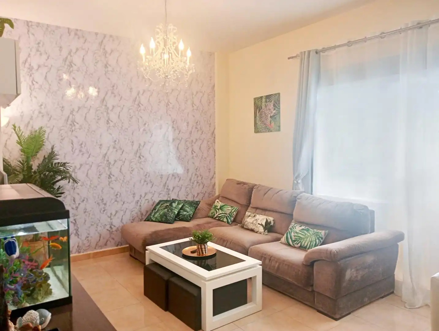 Apartamento con ascensor en venta en Lorca Ciudad, imagen 6
