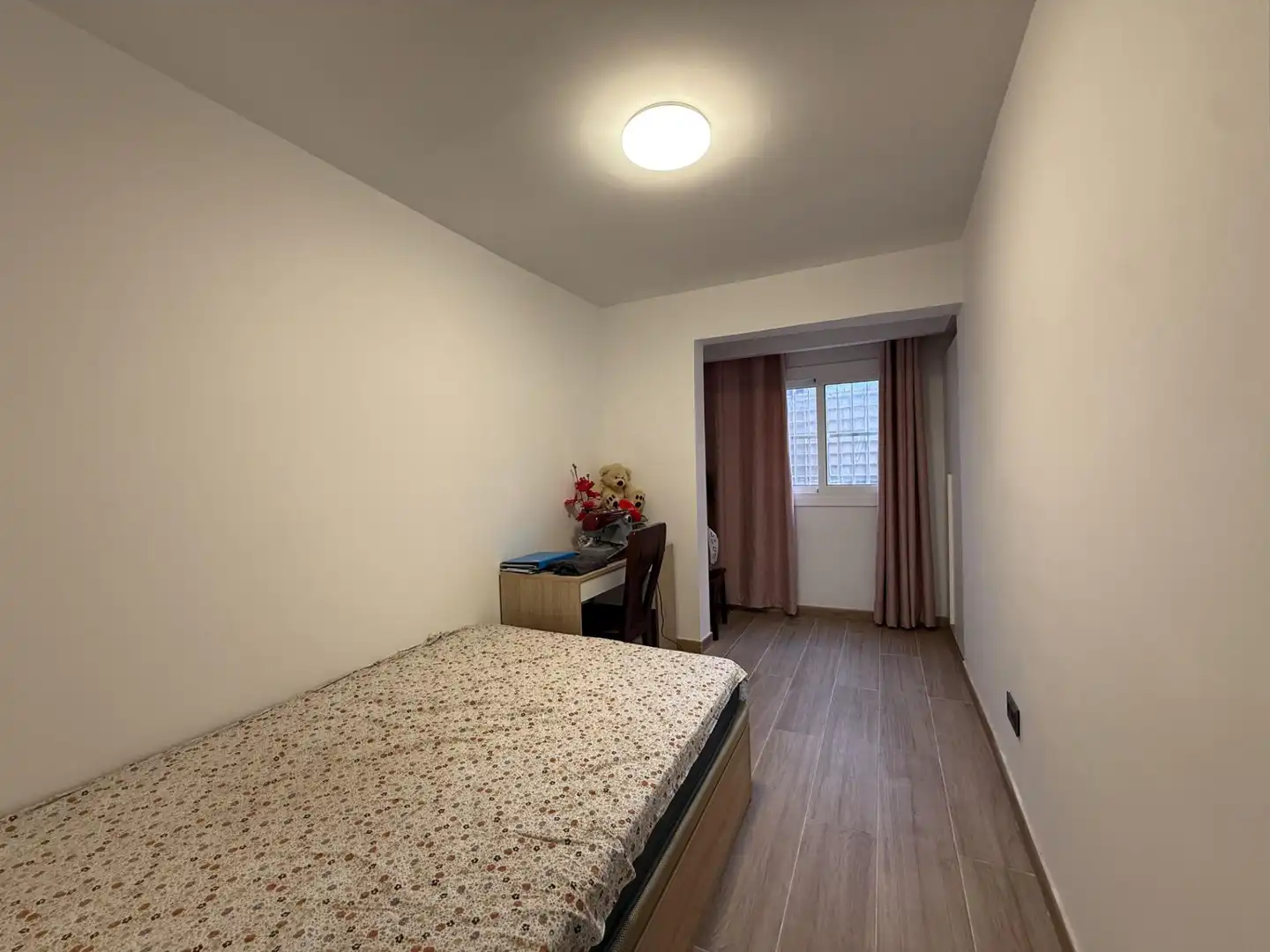 Habitación de Casa o chalet en venta en Barcelona con Aire acondicionado, Calefacción y Balcón