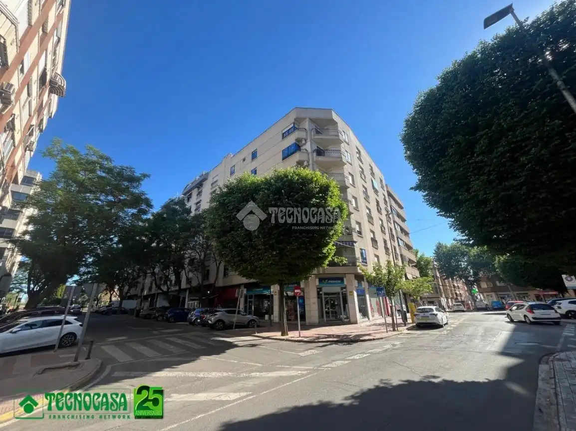 Außenansicht von Wohnung zum Verkauf in Ciudad Real