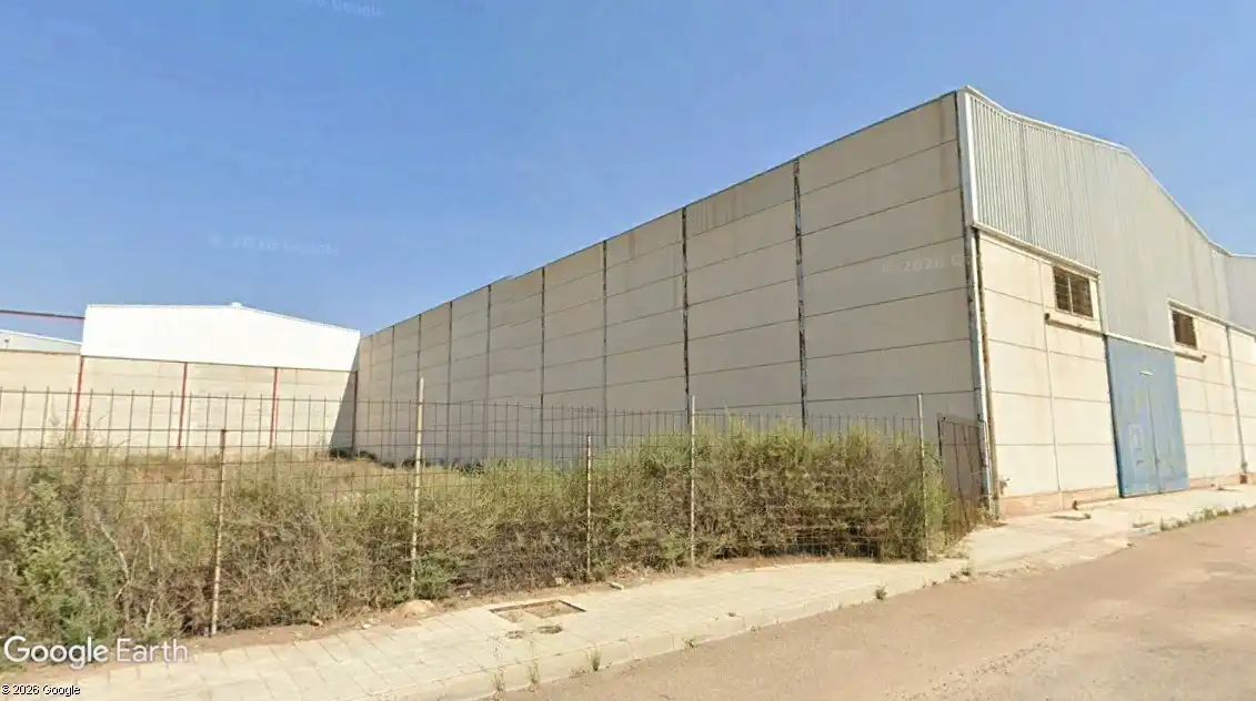 Industriegrundstück zum Verkauf in San Isidro - Campohermoso, imagen 3