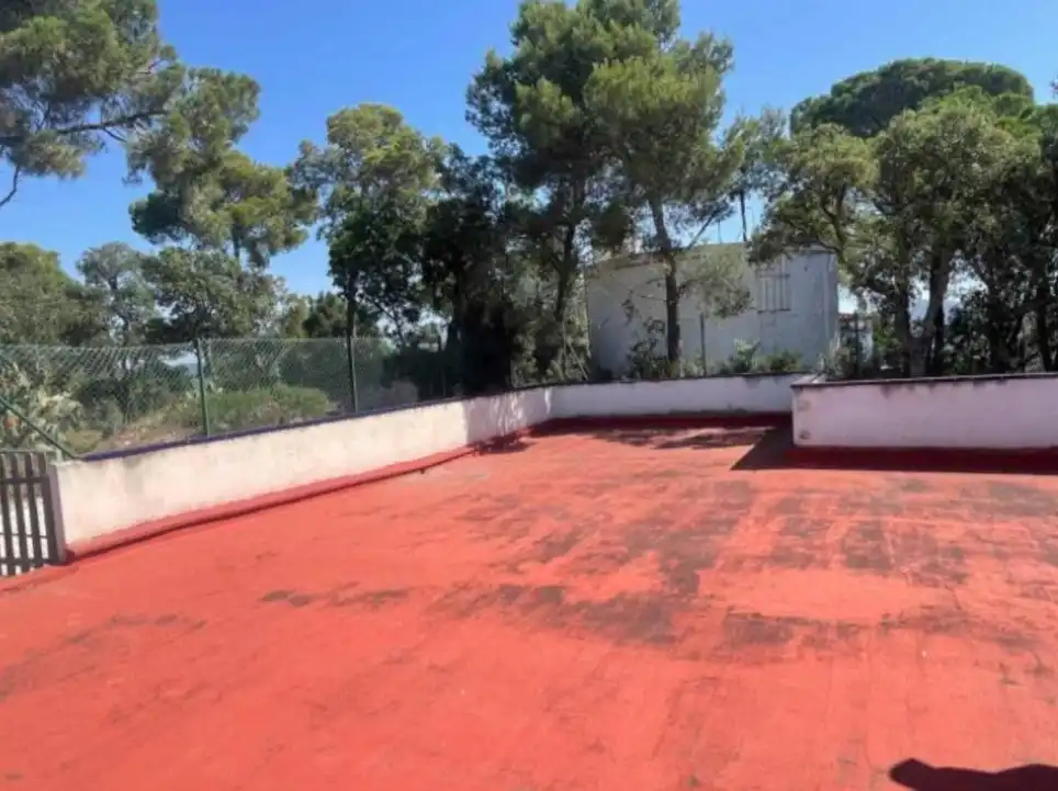 Terraza de Casa o chalet en venta en Blanes con Terraza y Piscina