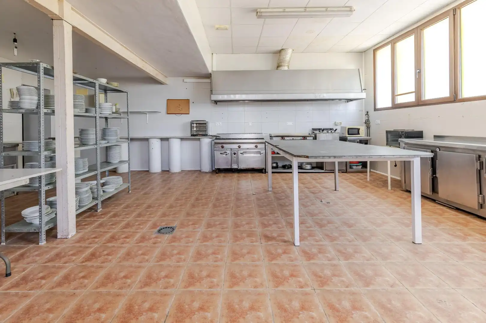 Cocina de Casa o chalet en venta en Bocairent con Calefacción, Jardín privado y Terraza
