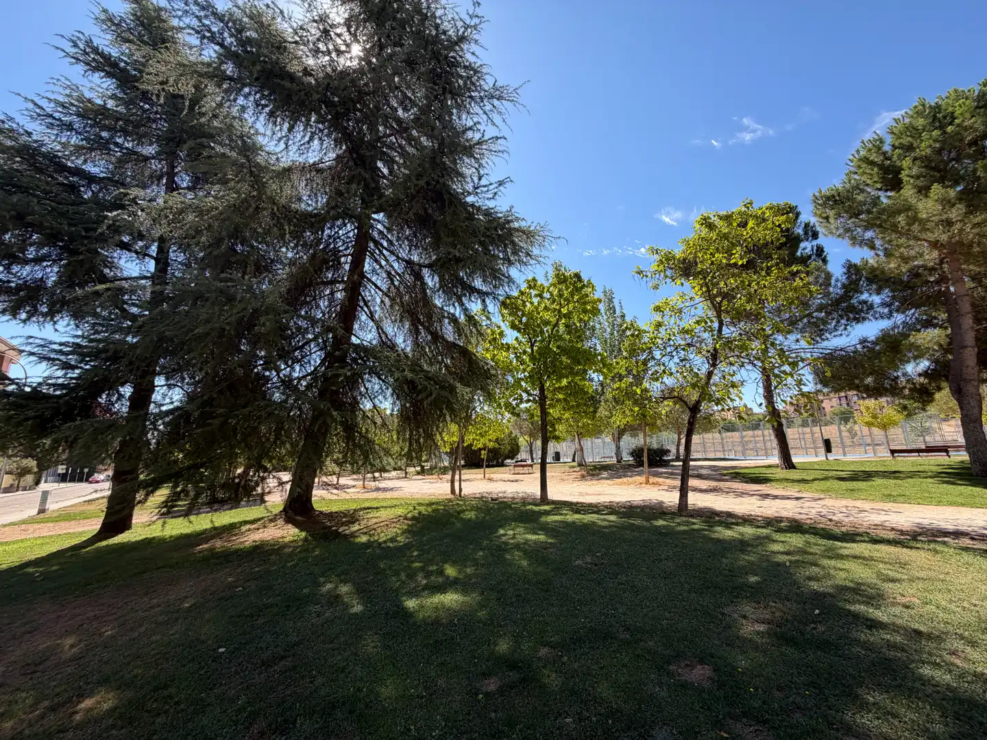 Jardín de Piso en venta en Madrid con Aire acondicionado, Calefacción y Parquet