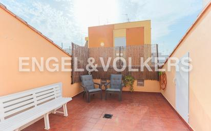 Terrace of Attic for sale in Alzira  with Air Conditioner and Terrace