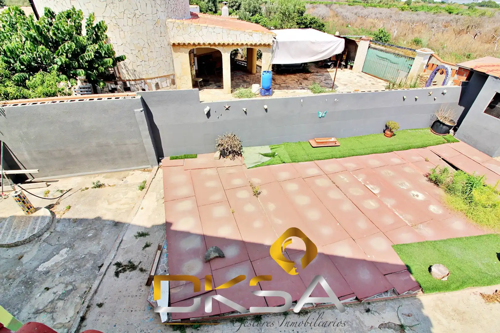 Villa con terrazza in vendita a Partida PINELLA, imagen 58