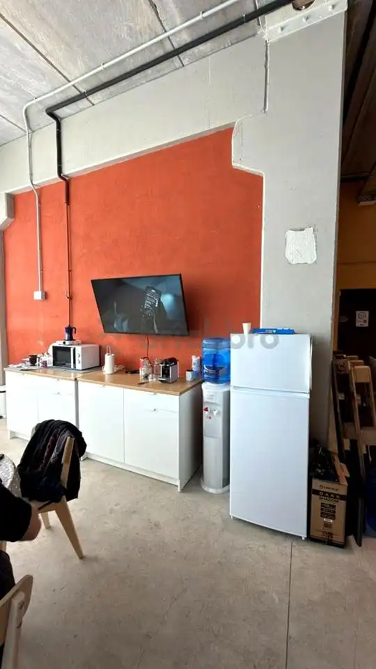 Kitchen of Industrial buildings for sale in Badalona