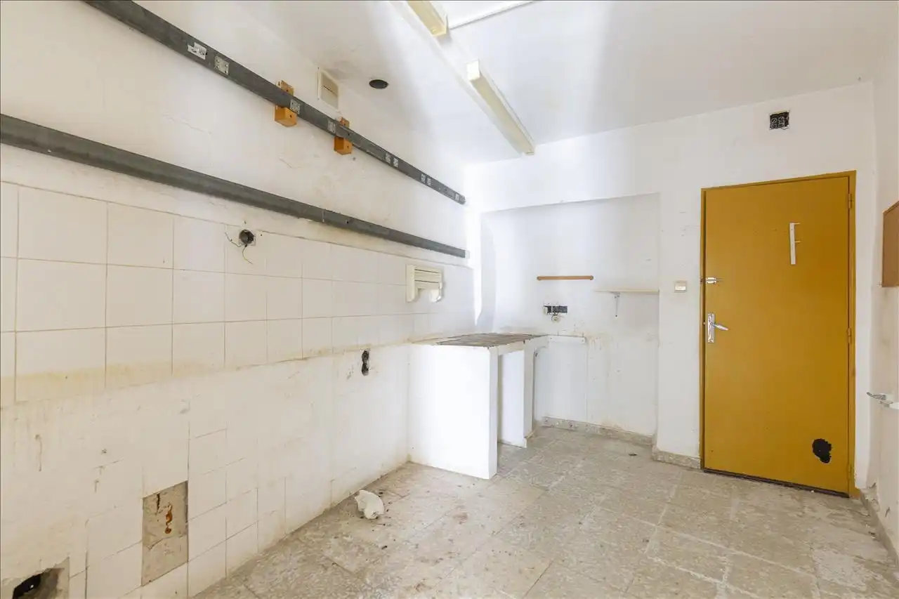 Cuina de Casa adosada en venda en Estremera amb Terrassa i Traster