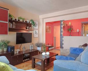 Wohnzimmer von Wohnung zum verkauf in Sada (A Coruña) mit Balkon