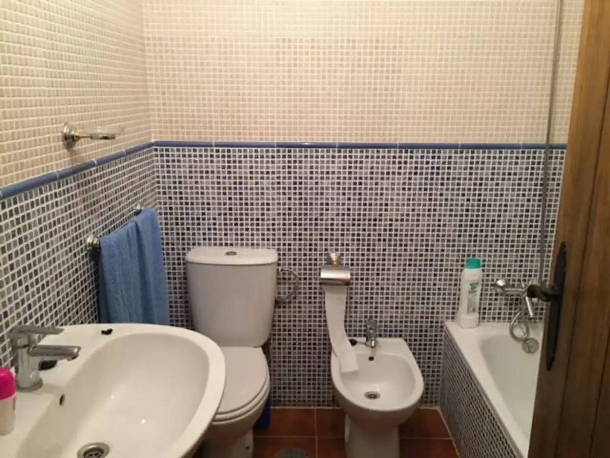 Bathroom of Duplexes for sale in Bullas  with Terrace