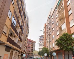 Exterior view of Flat to rent in  Valencia Capital  with Air Conditioner, Furnished and Oven