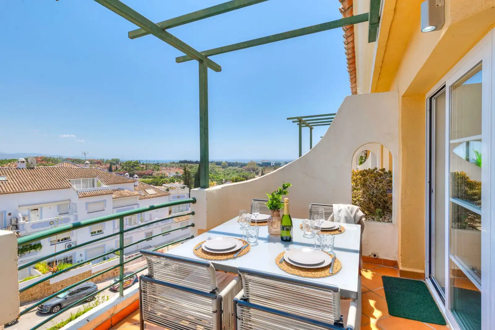 Wohnung mit Pool zum Verkauf in Avenida del Golf 2A, imagen 14