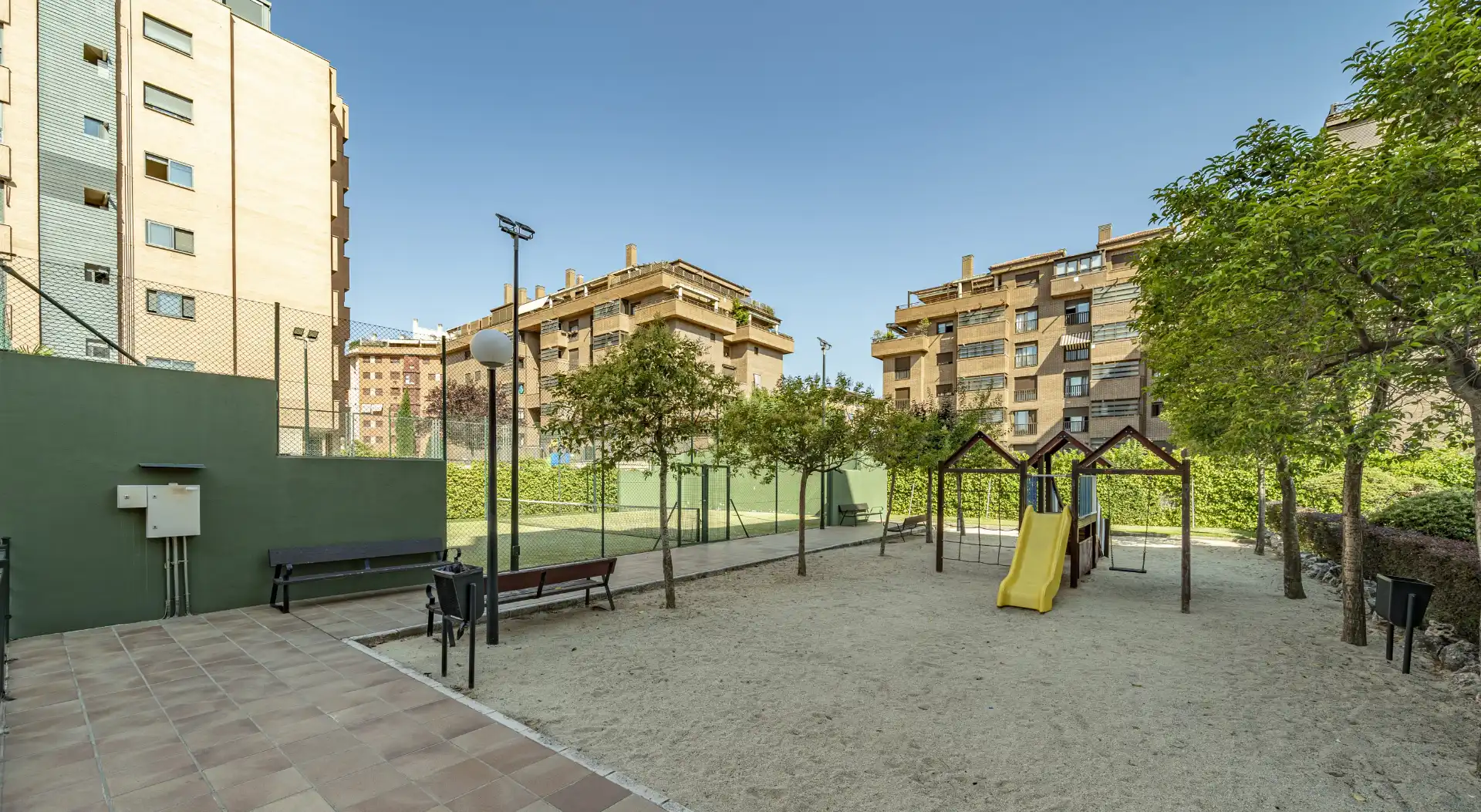 Flat with pool for sale in Calle de Fernando VII, imagen 28