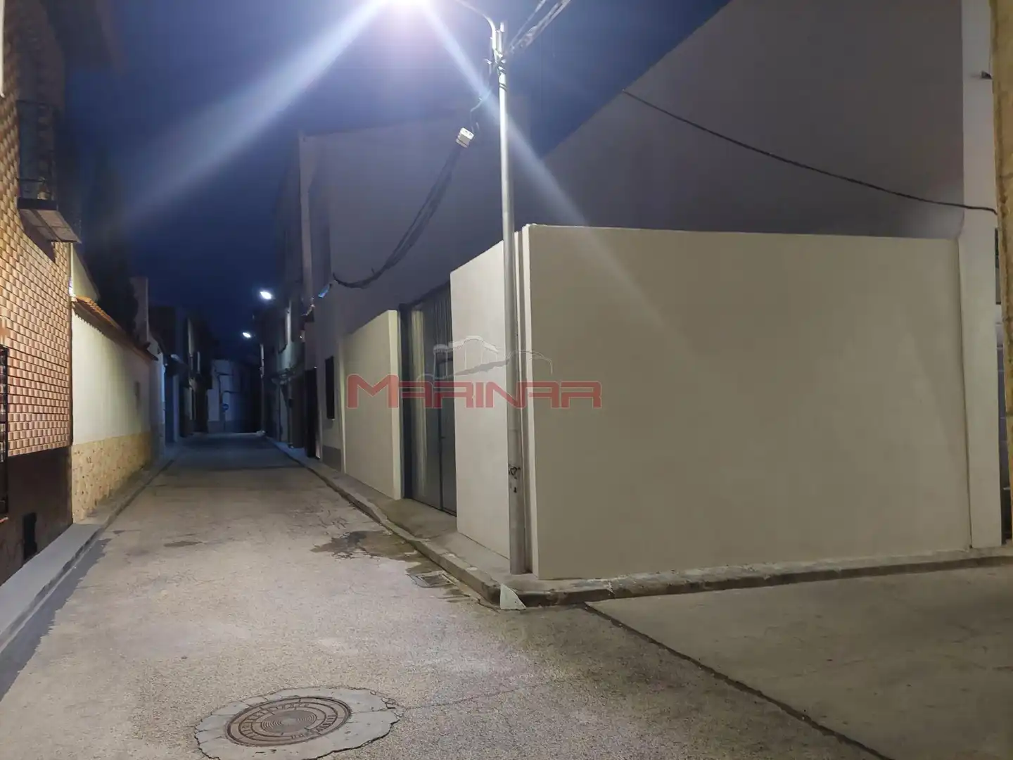Exterior view of Residential for sale in Dosbarrios