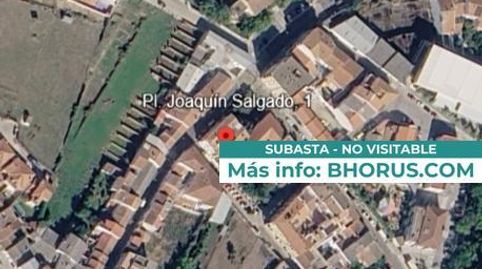 Foto 2 de Pis en venda a Joaquin Salgado, 1, San Vicente de Alcántara, Badajoz