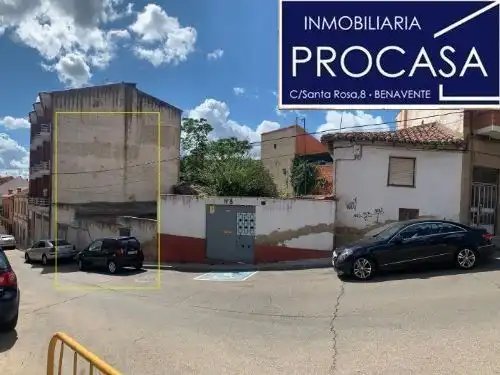 Terreni e lotti in vendita a Benavente