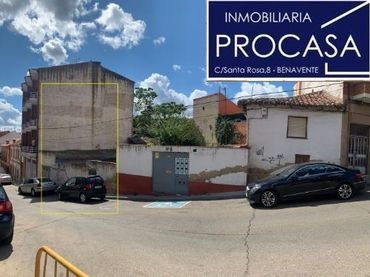 Terreni e lotti in vendita a Benavente