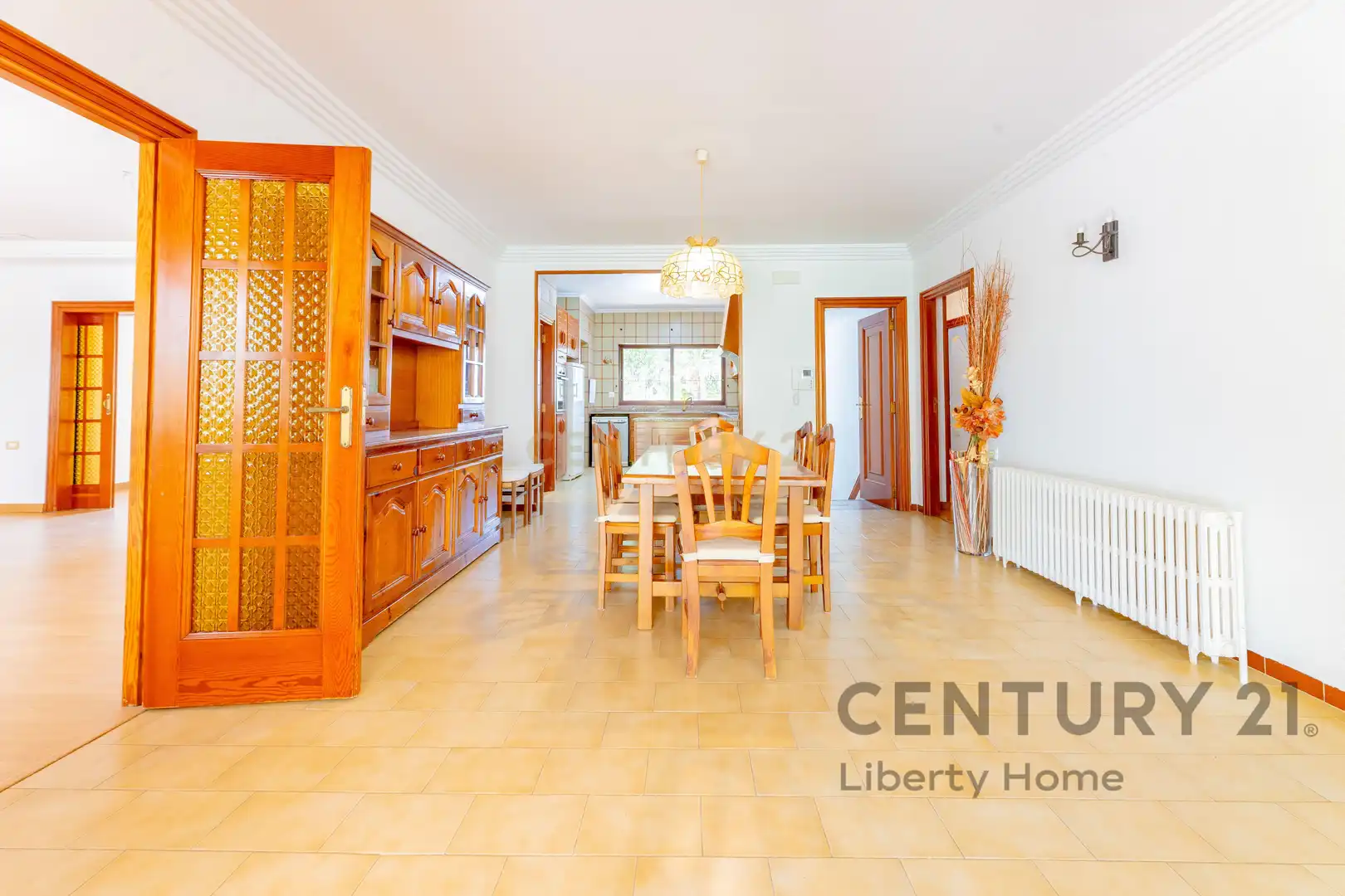 Comedor de Casa o chalet en venta en Torrent con Aire acondicionado, Jardín privado y Piscina