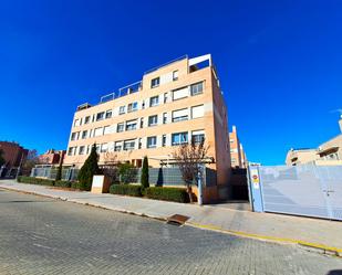 Vista exterior de Garatge en venda en Torrejón de Ardoz